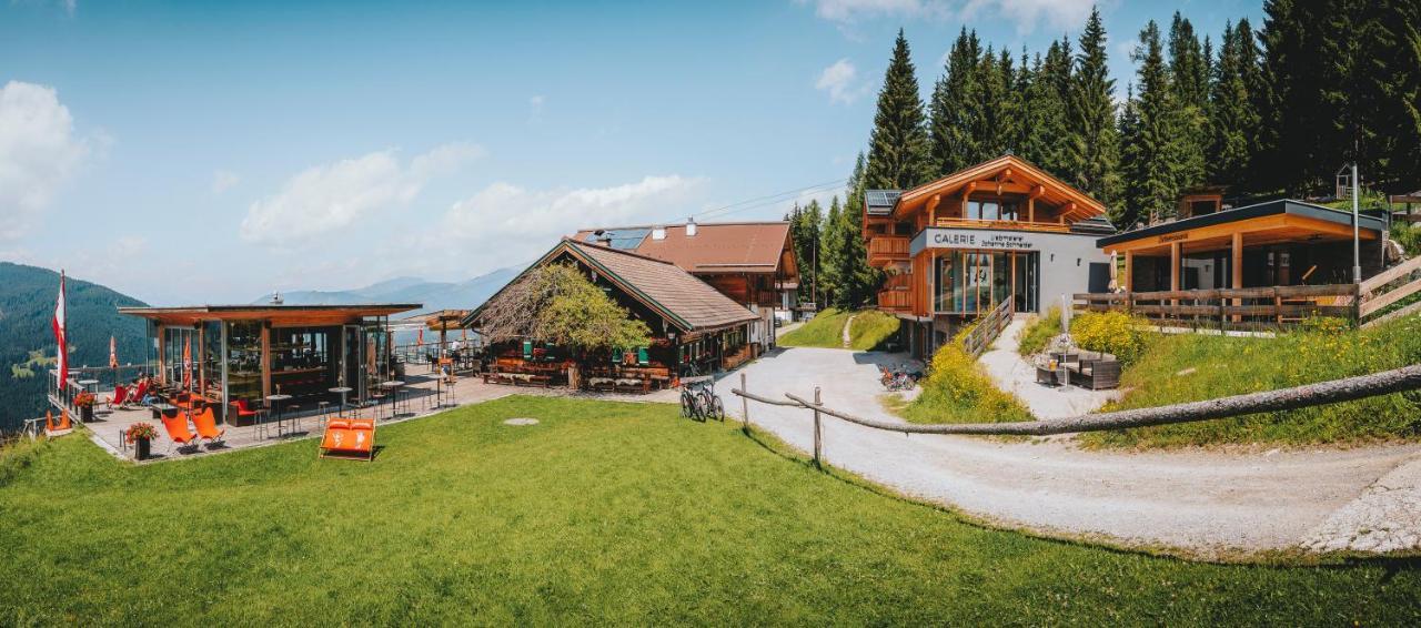 Hotel Reitlehenalm Altenmarkt im Pongau Exterior foto