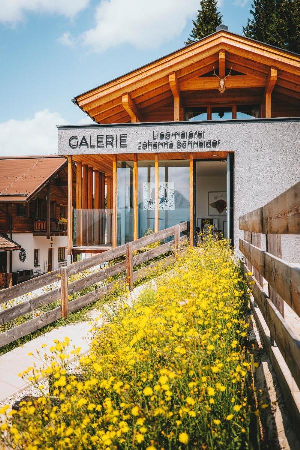 Hotel Reitlehenalm Altenmarkt im Pongau Exterior foto