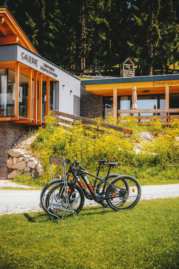 Hotel Reitlehenalm Altenmarkt im Pongau Exterior foto