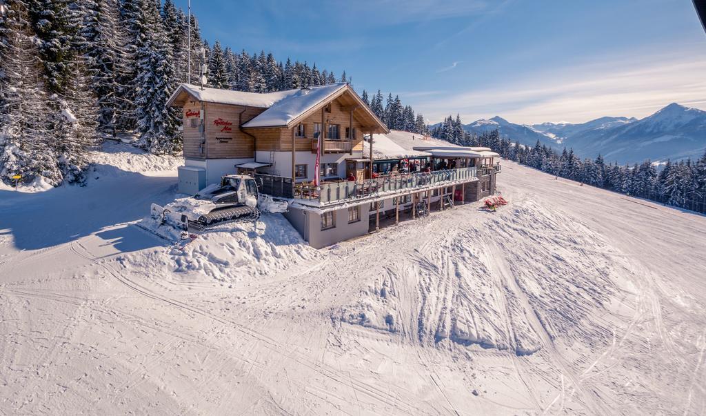 Hotel Reitlehenalm Altenmarkt im Pongau Exterior foto