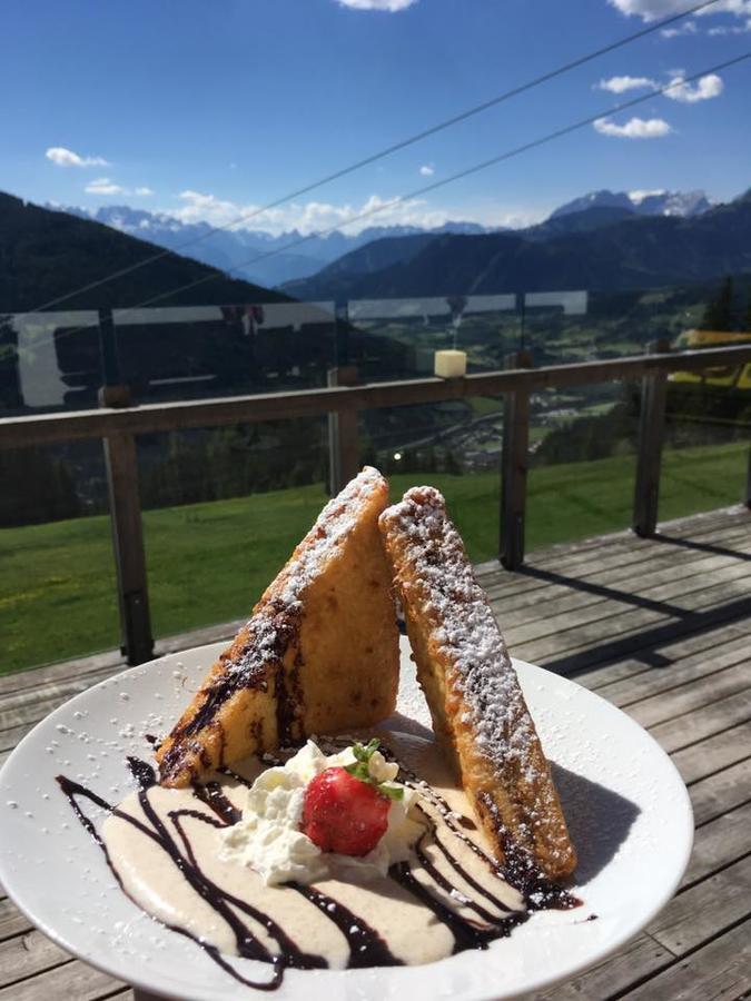 Hotel Reitlehenalm Altenmarkt im Pongau Exterior foto