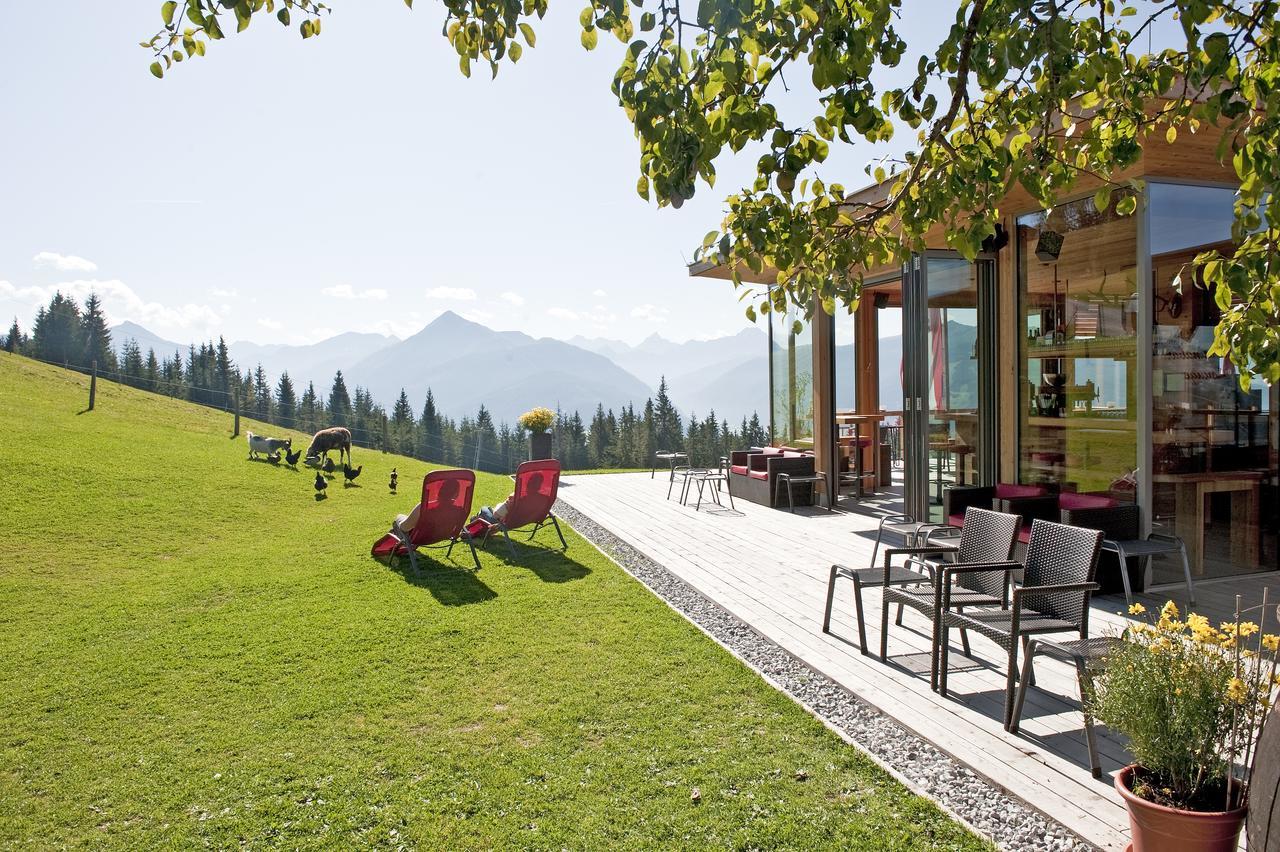 Hotel Reitlehenalm Altenmarkt im Pongau Exterior foto