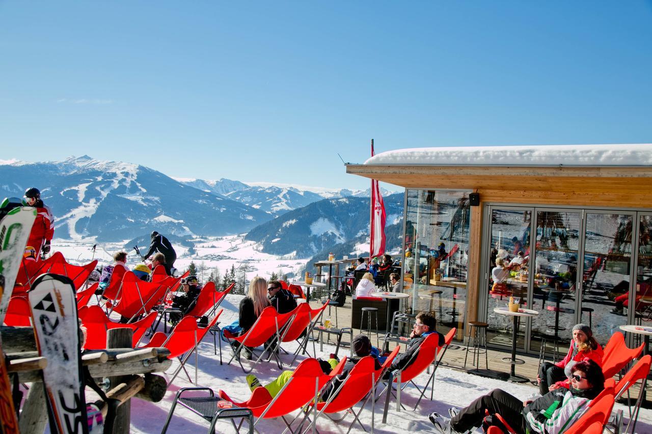 Hotel Reitlehenalm Altenmarkt im Pongau Exterior foto