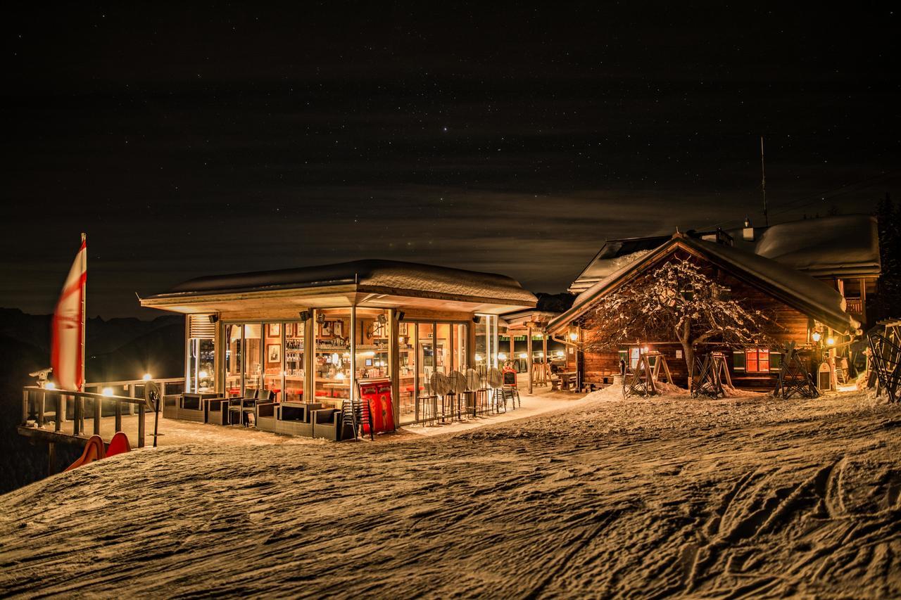 Hotel Reitlehenalm Altenmarkt im Pongau Exterior foto