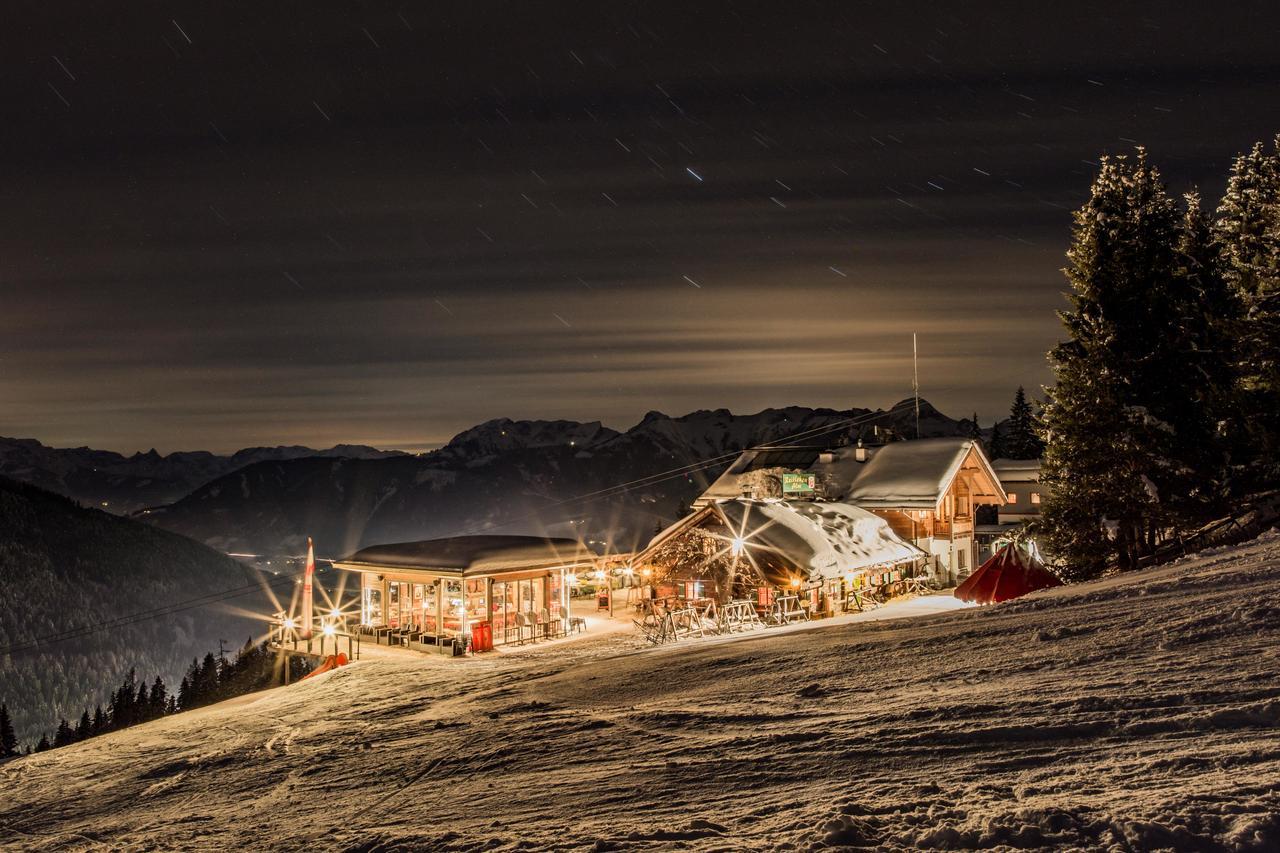 Hotel Reitlehenalm Altenmarkt im Pongau Exterior foto